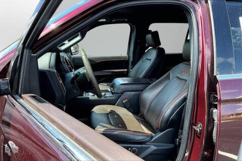 2021 Ford Expedition MAX King Ranch