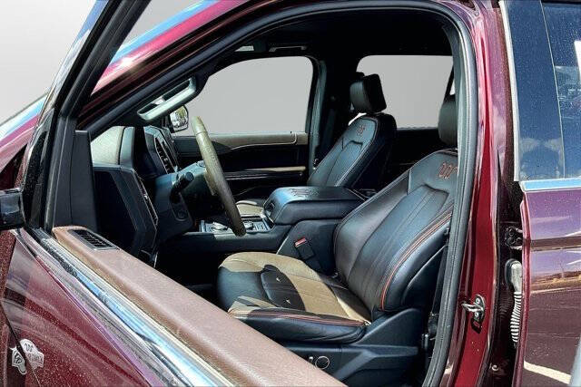 2021 Ford Expedition MAX King Ranch