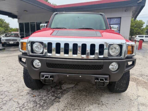 2007 HUMMER H3