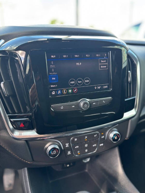 2021 Chevrolet Traverse LS