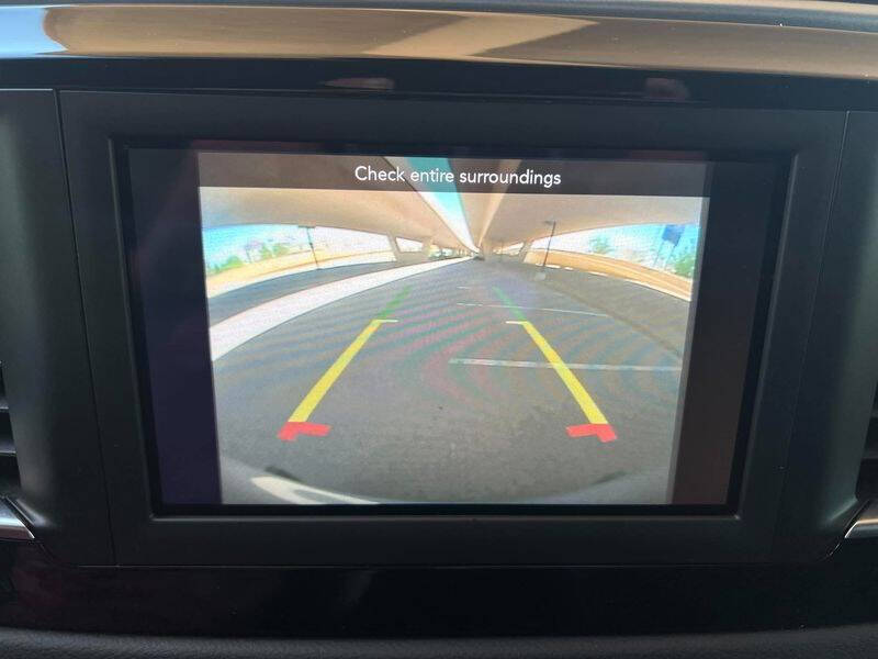 2018 Chrysler Pacifica Touring Plus