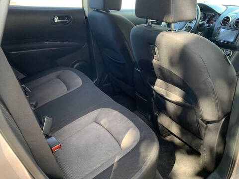 2013 Nissan Rogue SV