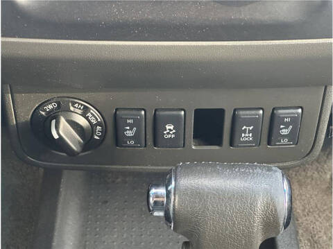 2015 Nissan Frontier