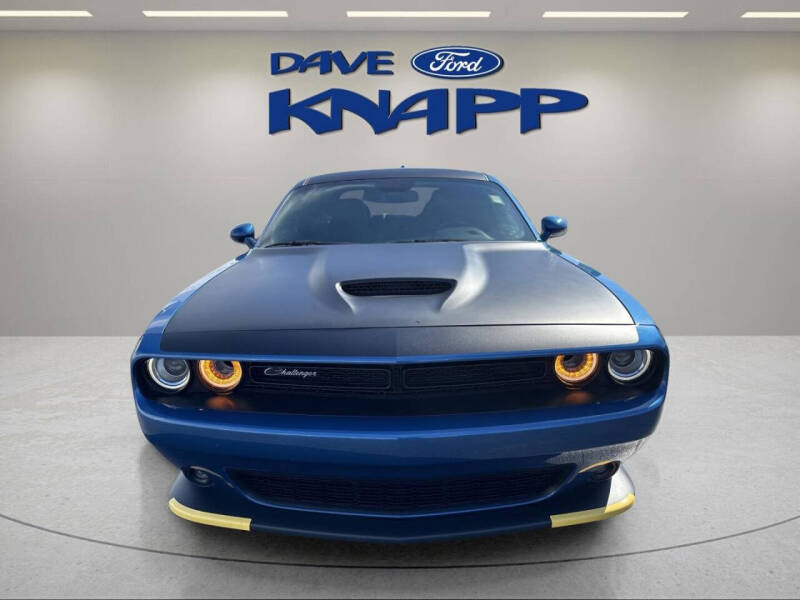 2023 Dodge Challenger R/T
