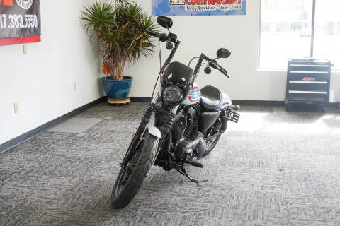 2021 Harley-Davidson Iron 1200