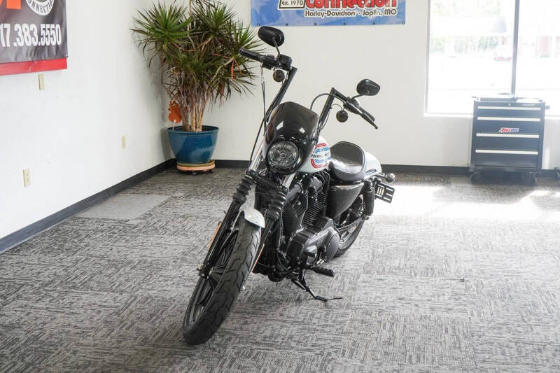 2021 Harley-Davidson Iron 1200