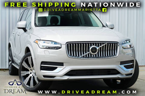 2023 Volvo XC90 Recharge T8 Ultimate Bright Theme 6P