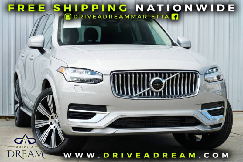 2023 Volvo XC90 Recharge T8 Ultimate Bright Theme 6P