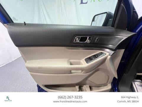 2013 Ford Explorer