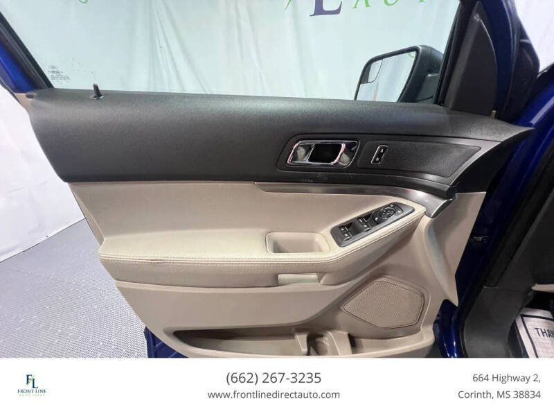 2013 Ford Explorer