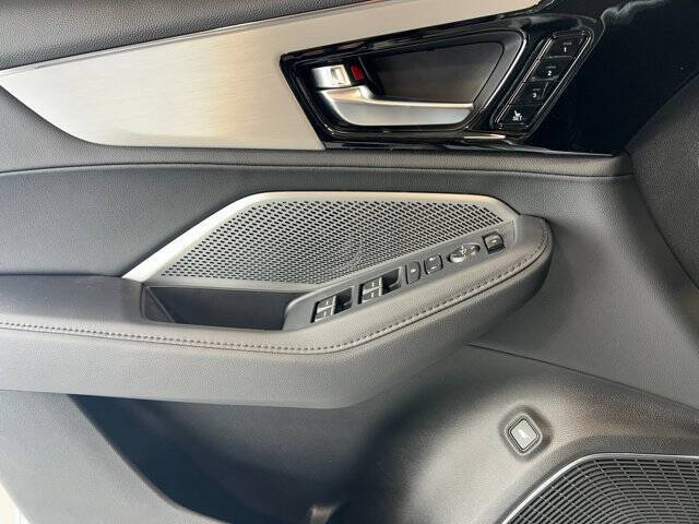 2026 Acura MDX SH-AWD