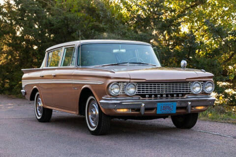 1961 AMC Rambler