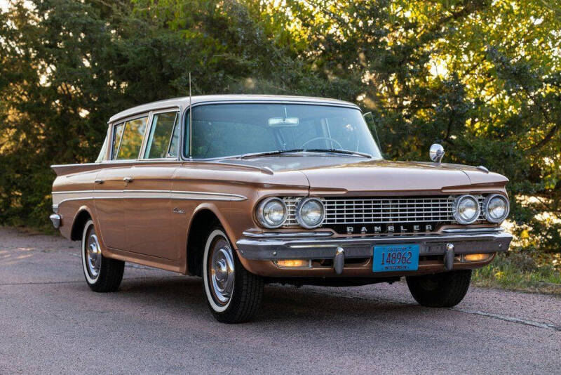1961 AMC Rambler