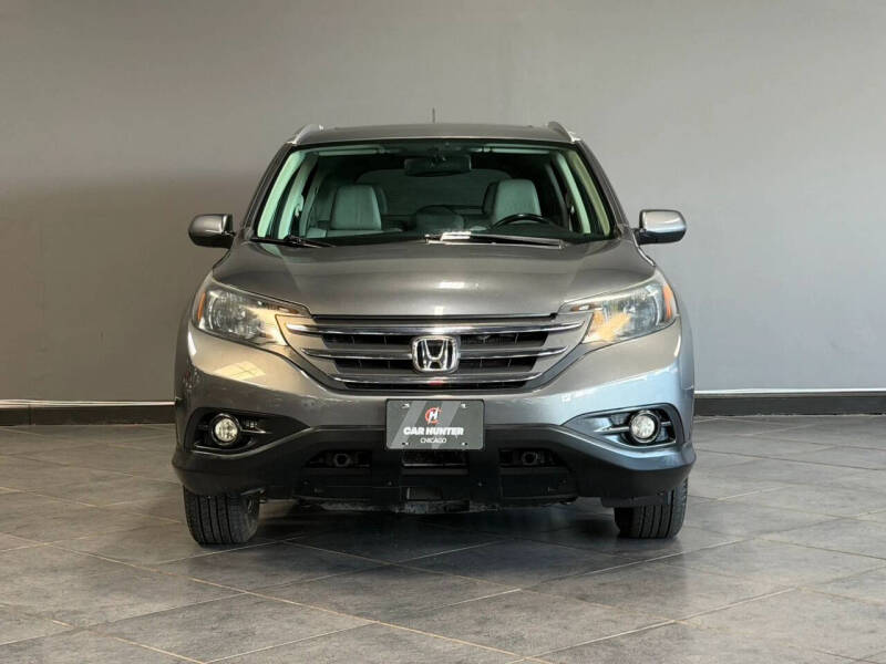 2012 Honda CR-V