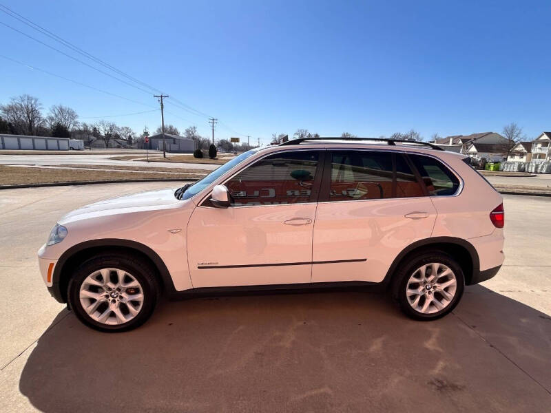 2013 BMW X5 xDrive35i