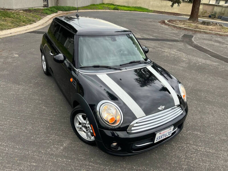 2013 MINI Hardtop Cooper