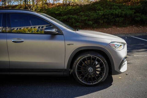 2022 Mercedes-Benz GLA AMG GLA 35
