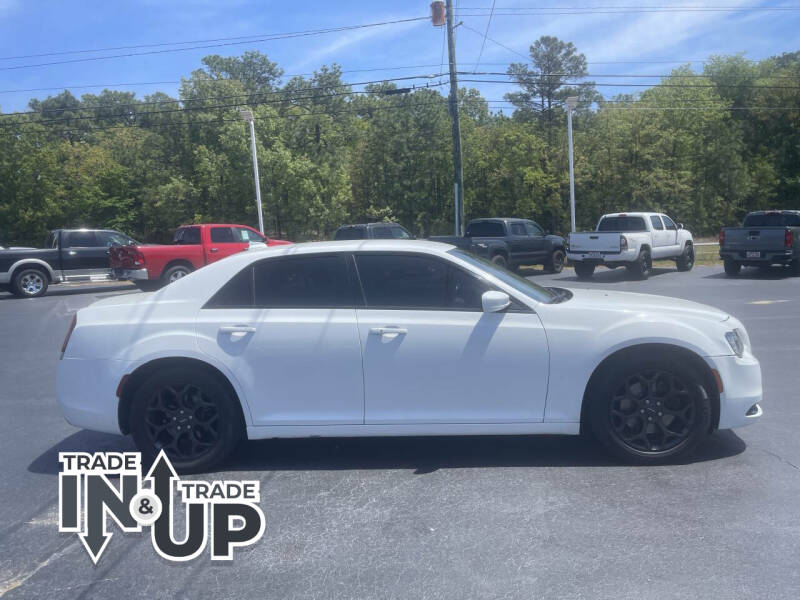 Used 2019 Chrysler 300 S with VIN 2C3CCAGG9KH651532 for sale in West Columbia, SC