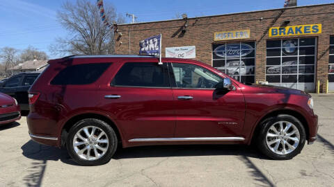 2019 Dodge Durango