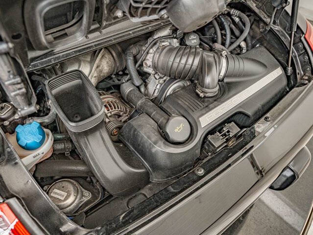 2008 Porsche 911 Carrera S