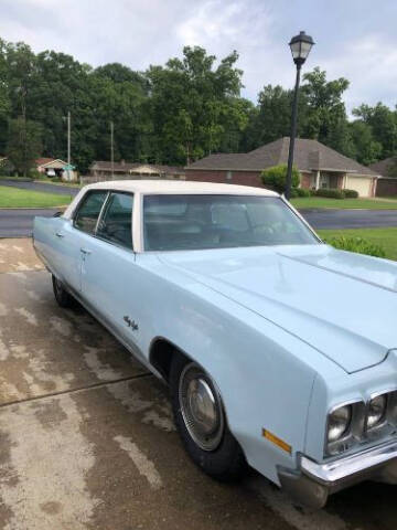 1970 Oldsmobile Ninety-Eight for sale at Classic Car Deals in Cadillac MI