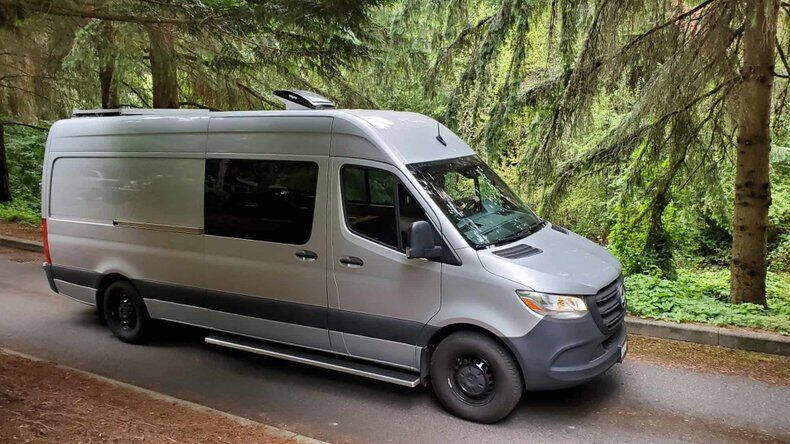 2020 Mercedes-Benz Sprinter