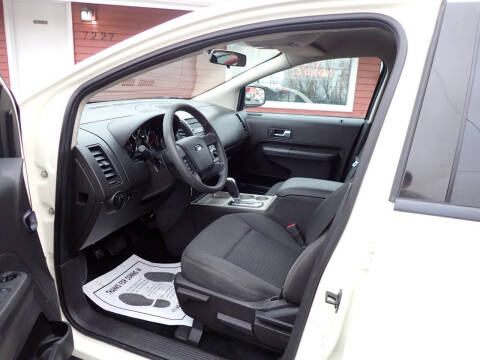 2008 Ford Edge SE