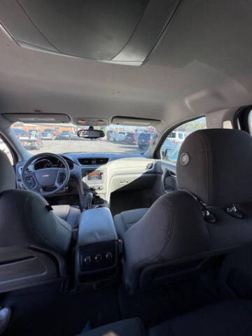 2016 Chevrolet Traverse LS