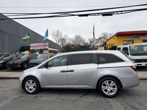 2011 Honda Odyssey LX