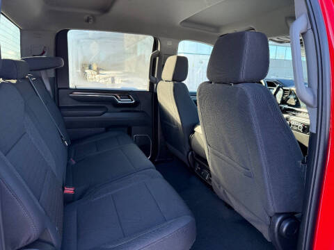 2025 Chevrolet Silverado 3500HD LT