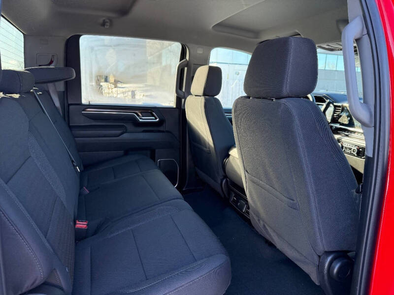 2025 Chevrolet Silverado 3500HD LT