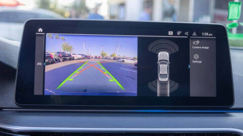 2023 BMW 5 Series 530e