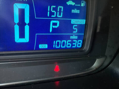 2016 Chevrolet Trax LS