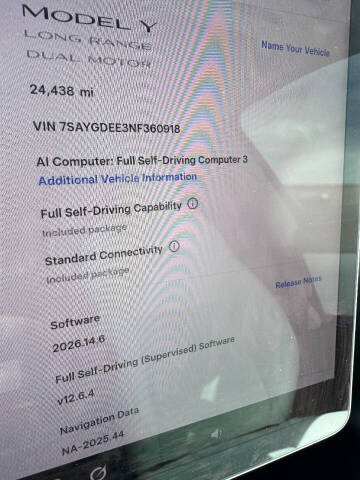 2022 Tesla Model Y Long Range