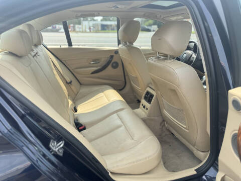 2013 BMW 3 Series 328i