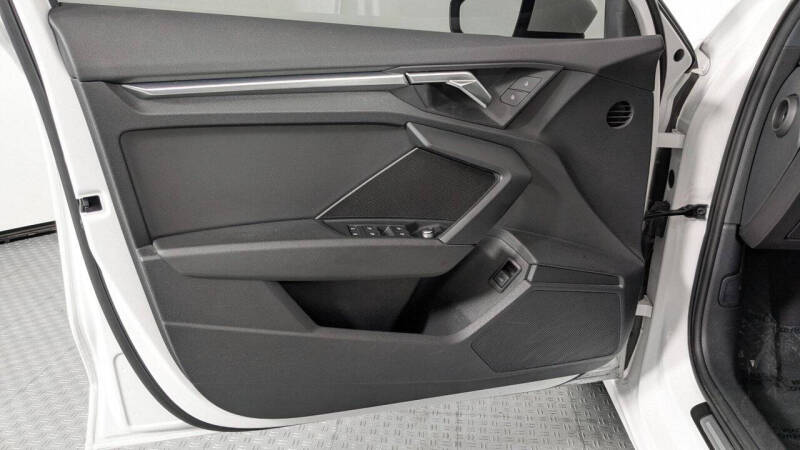 2022 Audi A3 Premium 40 TFSI