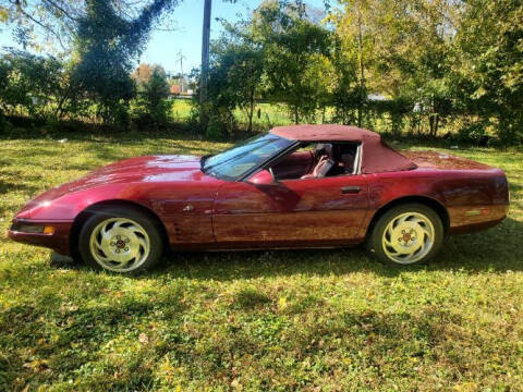 1993 Chevrolet Corvette