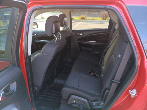 2020 Dodge Journey SE Value