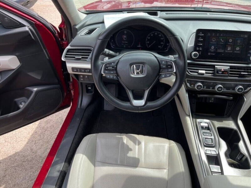 2018 Honda Accord Touring