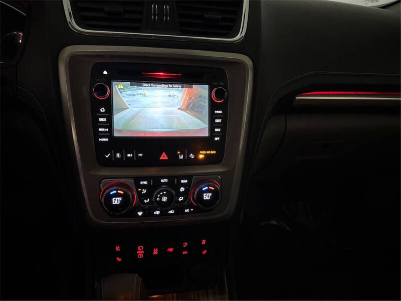 2014 GMC Acadia Denali
