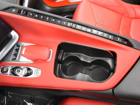 2021 Chevrolet Corvette Stingray