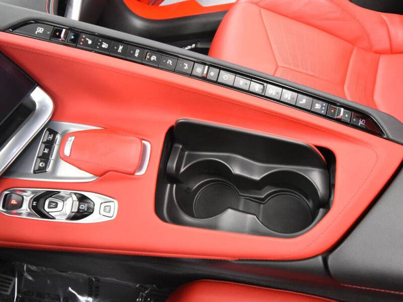 2021 Chevrolet Corvette Stingray