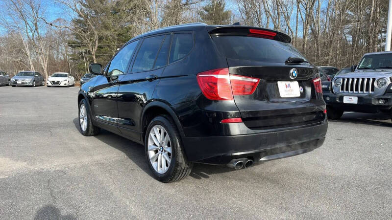 2014 BMW X3 xDrive28i