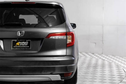 2019 Honda Pilot EX-L