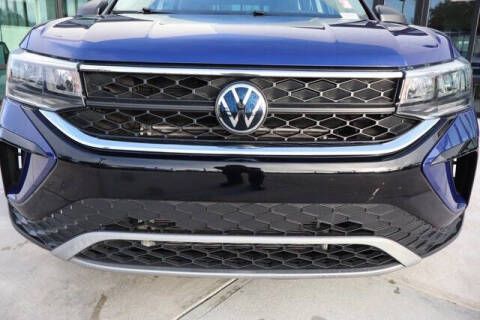 2023 Volkswagen Taos S