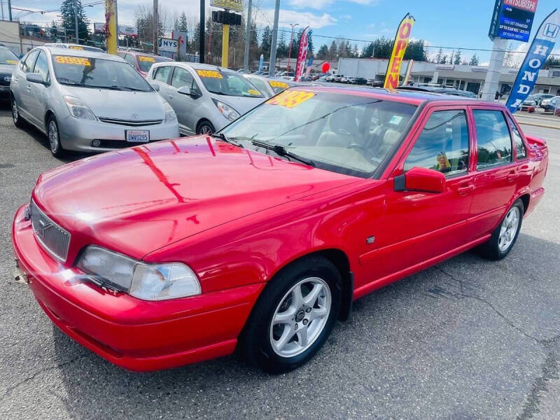1998 Volvo S70 GLT
