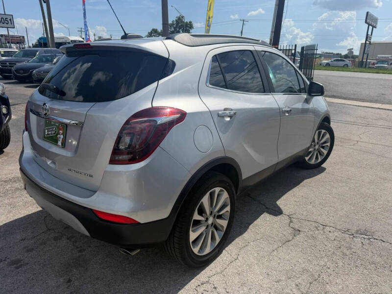 2017 Buick Encore Preferred