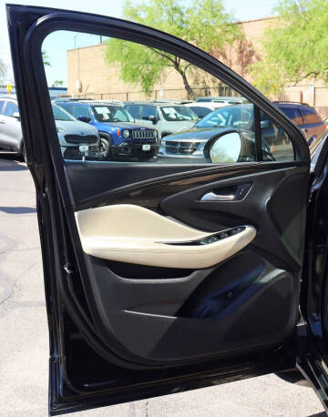 2020 Buick Envision Preferred