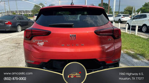 2024 Buick Encore GX Sport Touring