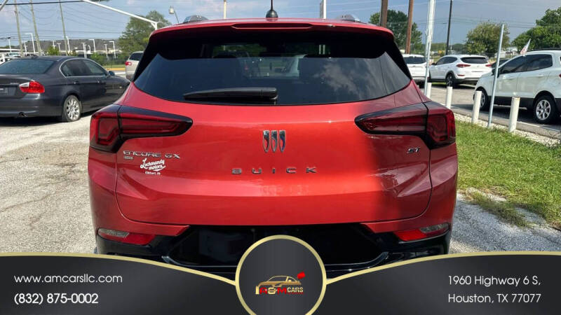2024 Buick Encore GX Sport Touring